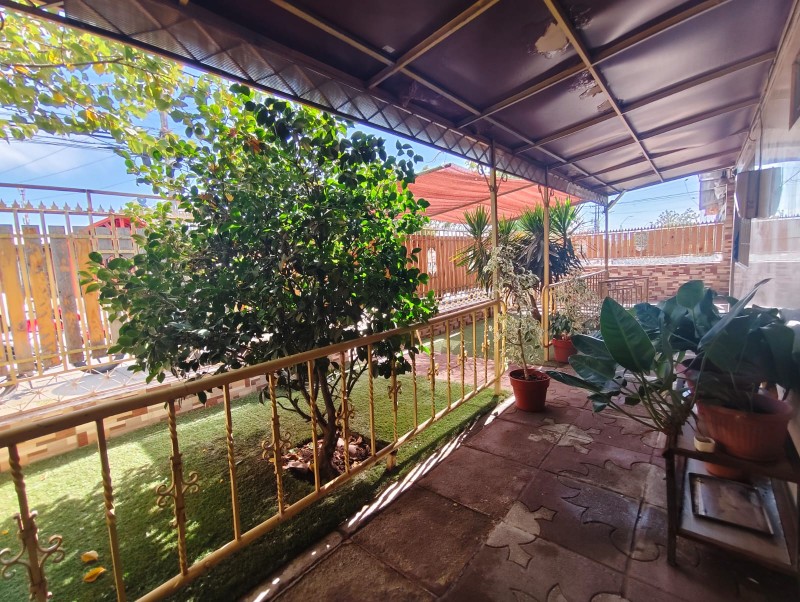 Villa Corazón, Baquedano, Rancagua