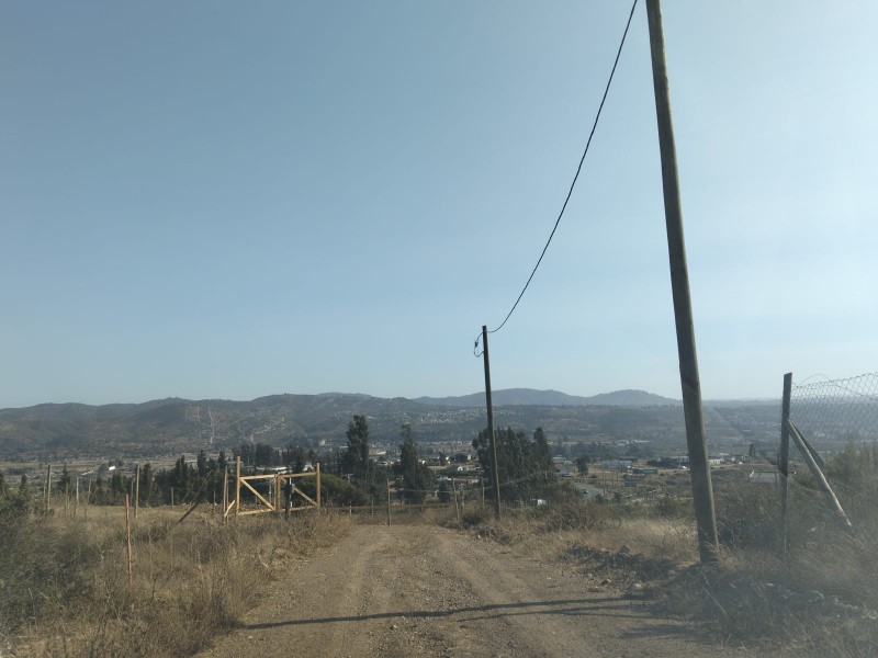 Terreno en Venta – Sector el Colmo, Quintero