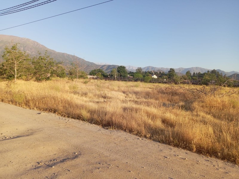 ¡parcela en Venta – Brisas de Picarquín, Mostazal!