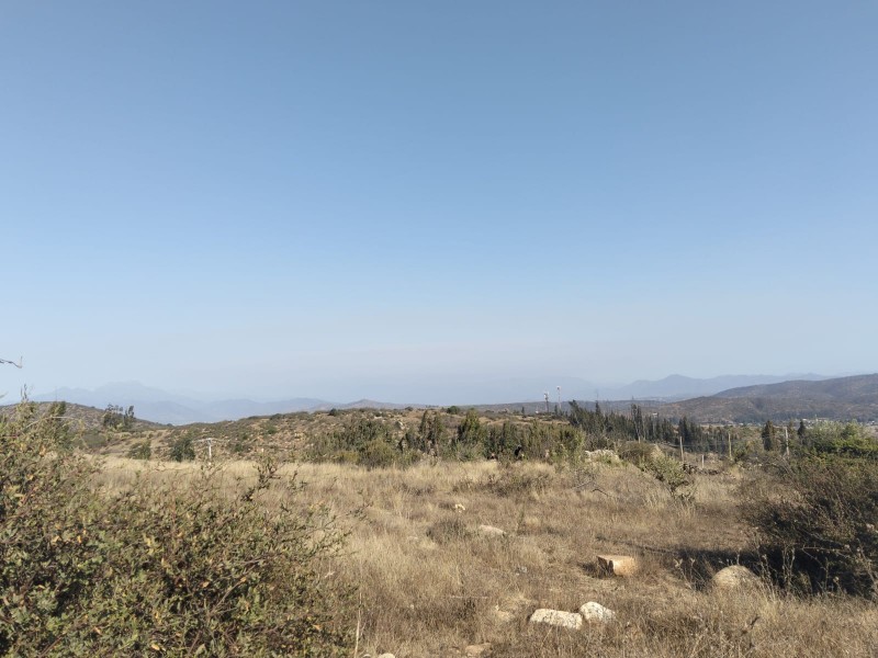 Terreno en Venta – Sector el Colmo, Quintero
