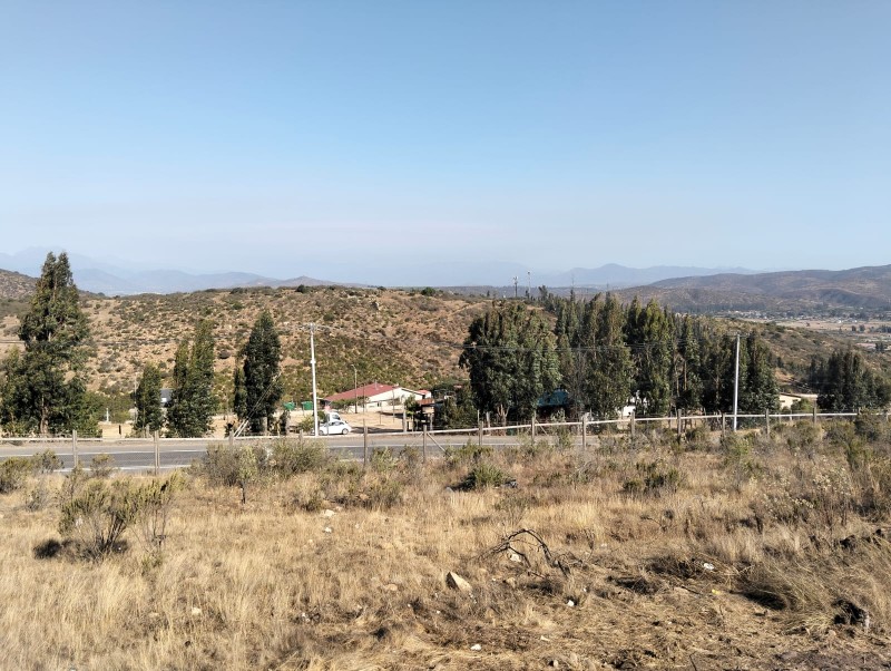 Terreno en Venta – Sector el Colmo, Quintero