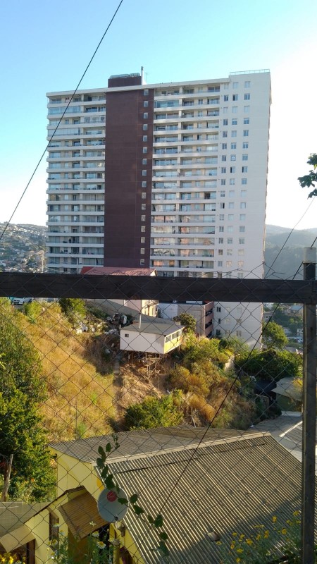 Vendo Depto 1D Vista Panorámica – Cerro Delicias, Valparaíso