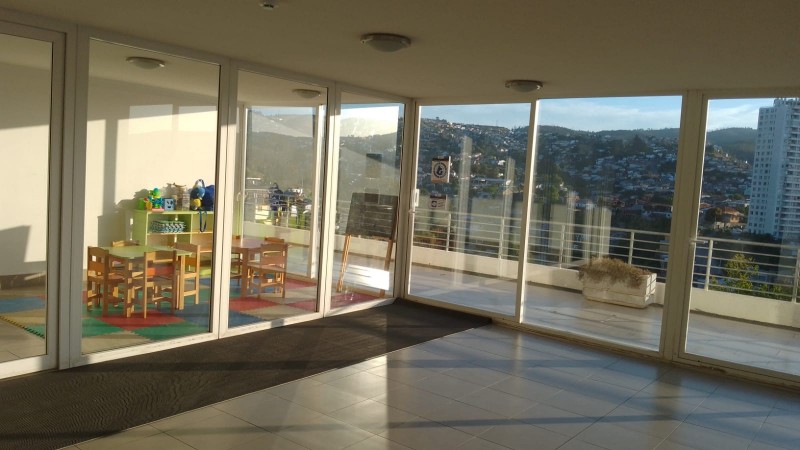 Vendo Depto 1D Vista Panorámica – Cerro Delicias, Valparaíso