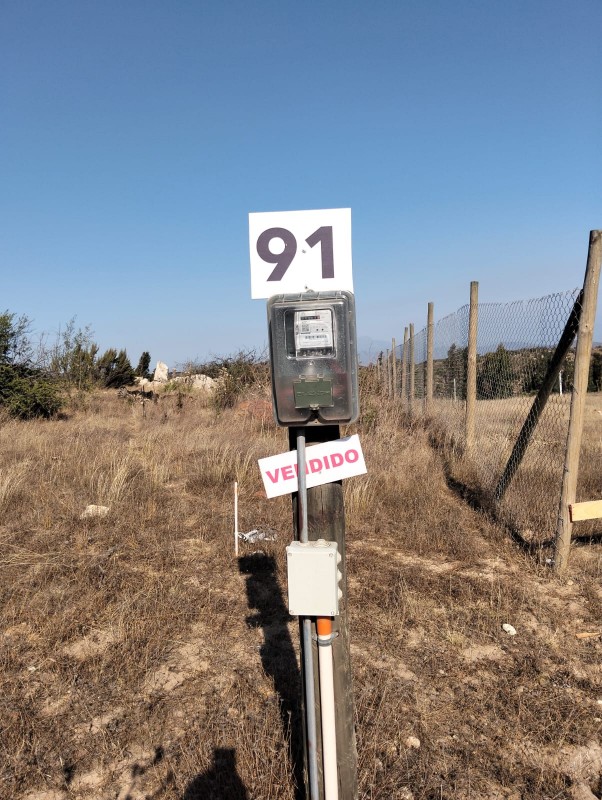 Terreno en Venta – Sector el Colmo, Quintero