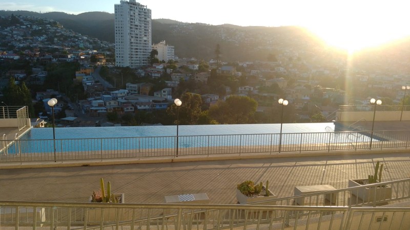 Vendo Depto 1D Vista Panorámica – Cerro Delicias, Valparaíso