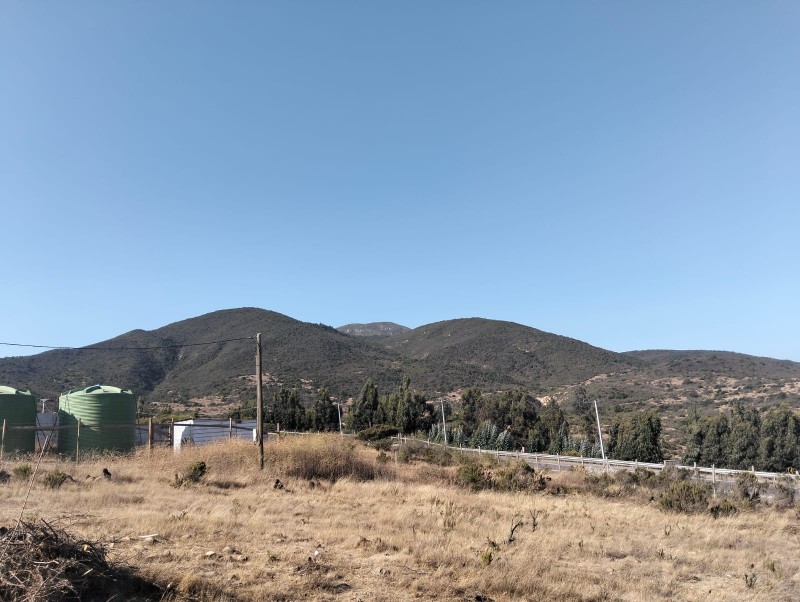 Terreno en Venta – Sector el Colmo, Quintero