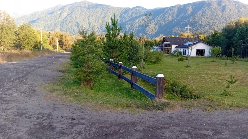 🌿 Vive Rodeado de Bosque Nativo en Bosque Andino