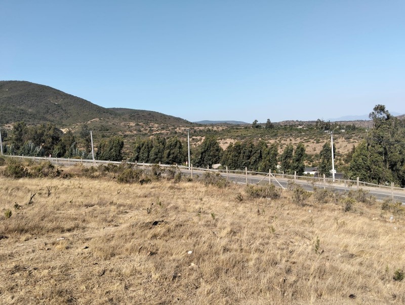 Terreno en Venta – Sector el Colmo, Quintero