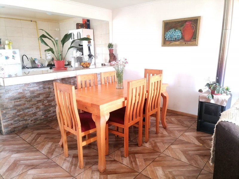 Hermosa Casa en Villa las Brisas Ii – los Marcos, Mostazal