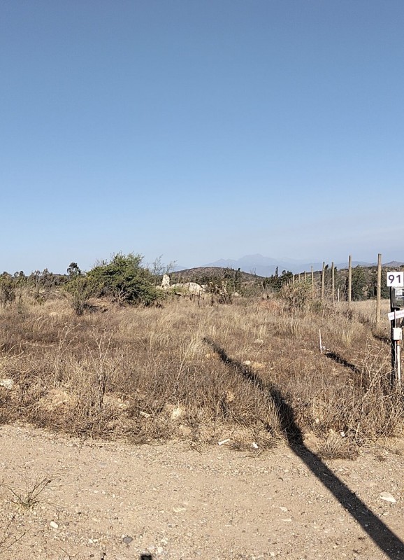 Terreno en Venta – Sector el Colmo, Quintero