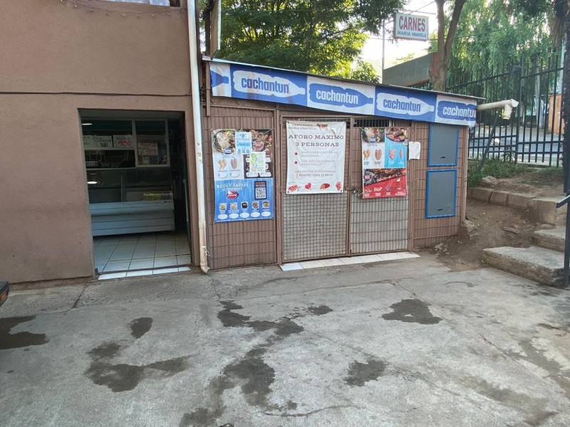 Vendo Amplio Local Comercial en Machalí – Av. las Araucarias