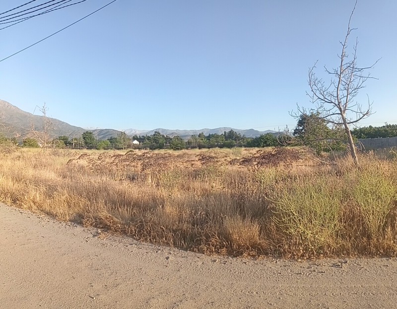 ¡parcela en Venta – Brisas de Picarquín, Mostazal!