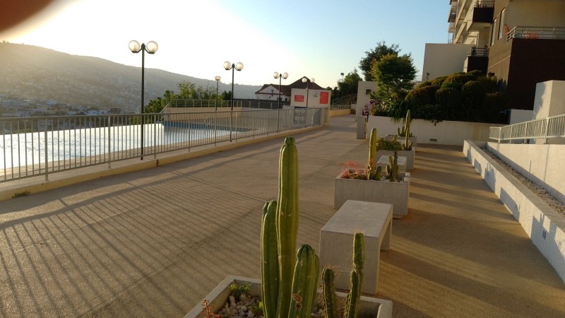 Vendo Depto 1D Vista Panorámica – Cerro Delicias, Valparaíso