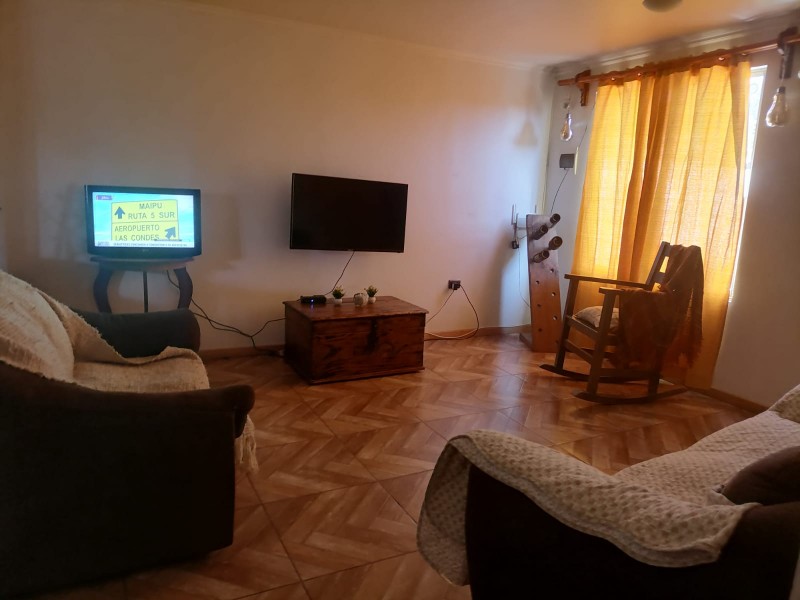 Hermosa Casa en Villa las Brisas Ii – los Marcos, Mostazal