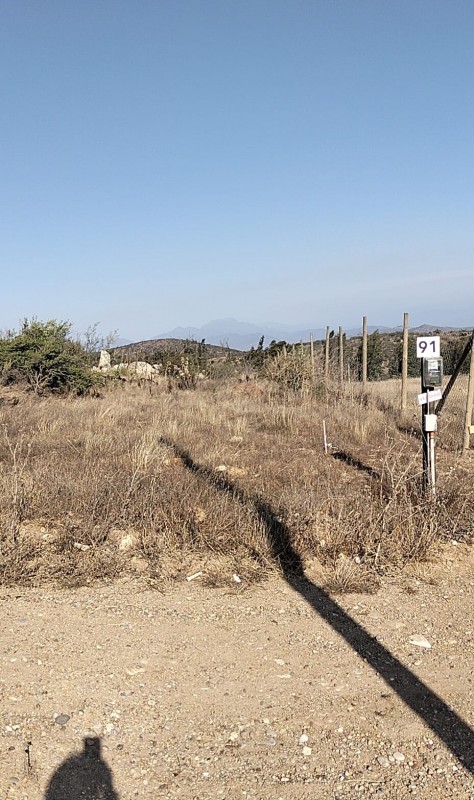 Terreno en Venta – Sector el Colmo, Quintero