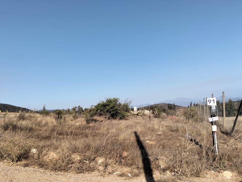 Terreno en Venta – Sector el Colmo, Quintero