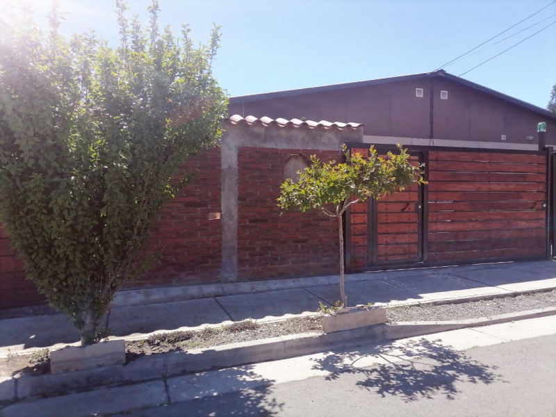 Hermosa Casa en Villa las Brisas Ii – los Marcos, Mostazal