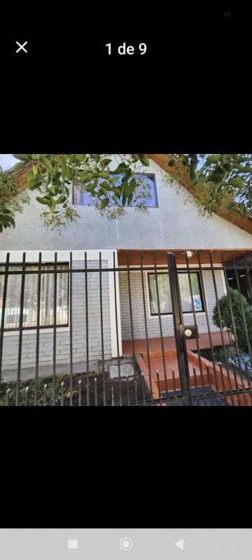 Vendo Casa en Villa Pablo Neruda – San Francisco de Mostazal