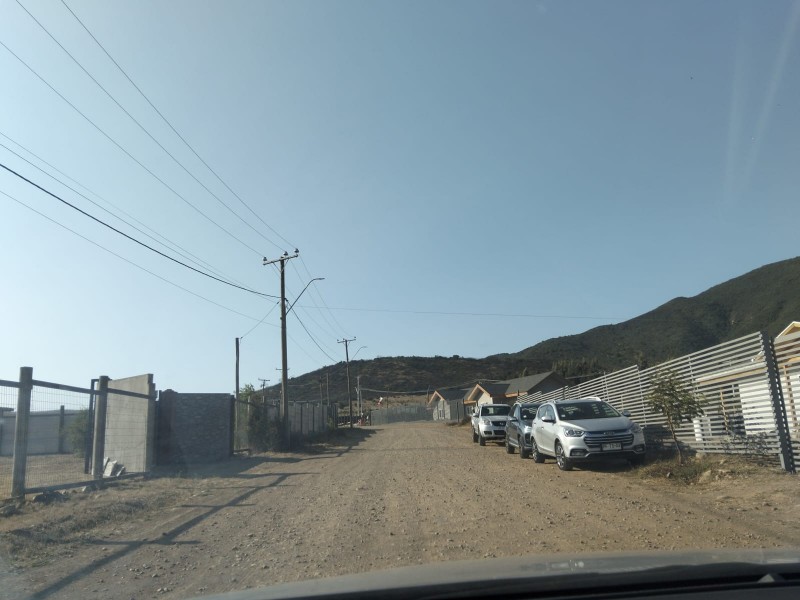 Terreno en Venta – Sector el Colmo, Quintero