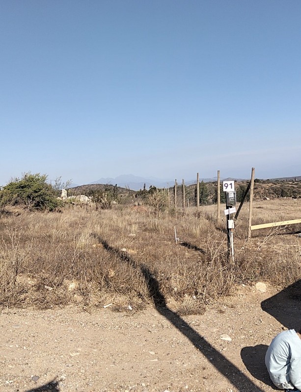 Terreno en Venta – Sector el Colmo, Quintero