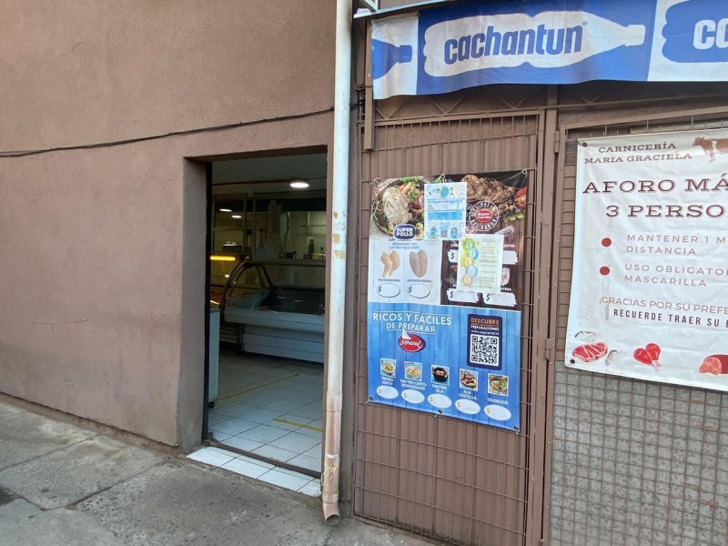 Vendo Amplio Local Comercial en Machalí – Av. las Araucarias