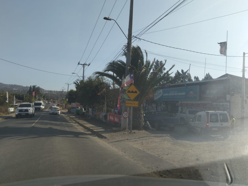 Terreno en Venta – Sector el Colmo, Quintero