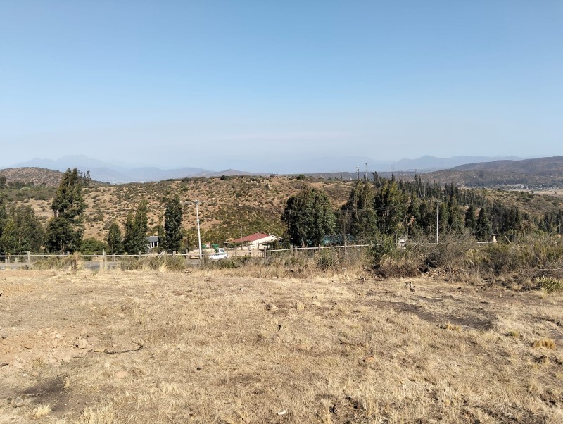 Terreno en Venta – Sector el Colmo, Quintero