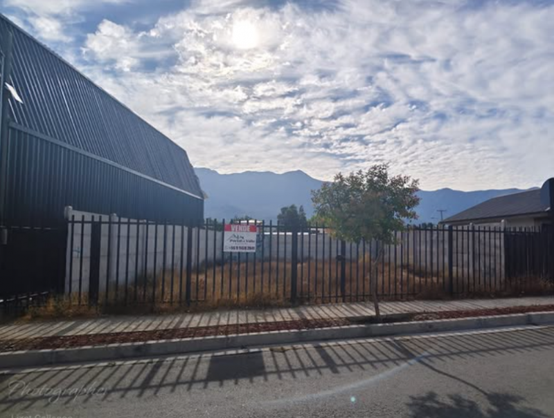 🟢 Vendo Terreno Urbano en San Francisco de Mostazal 🟢