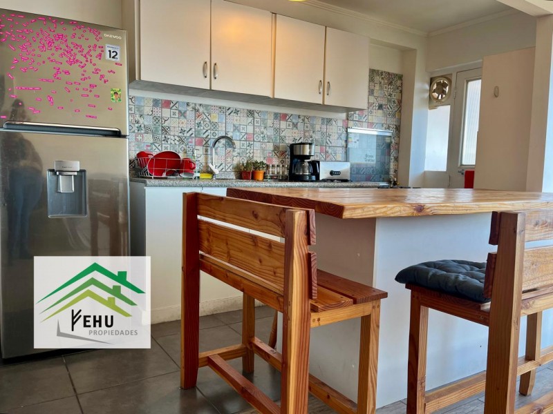 Se Arrienda Departamento Full Amoblado en Cerro Alegre