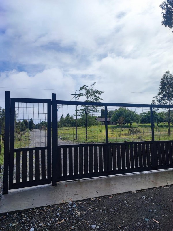 Se Vende Terreno en Parcelación Vive Bosque Puerto Varas
