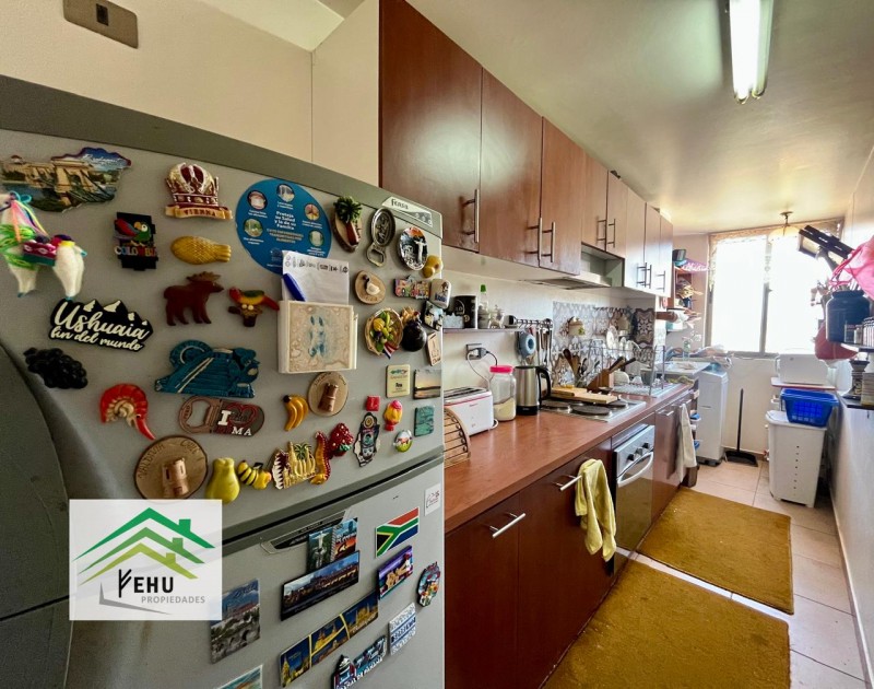 Se Vende Departamento en Condominio Montesol, Quilpue