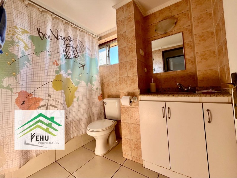 Se Arrienda Departamento Full Amoblado en Cerro Alegre