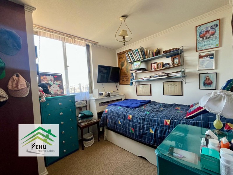 Se Vende Departamento en Condominio Montesol, Quilpue