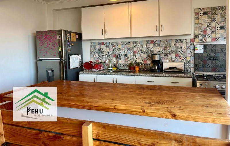 Se Arrienda Departamento Full Amoblado en Cerro Alegre