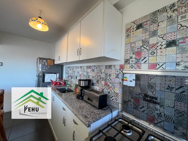 Se Arrienda Departamento Full Amoblado en Cerro Alegre