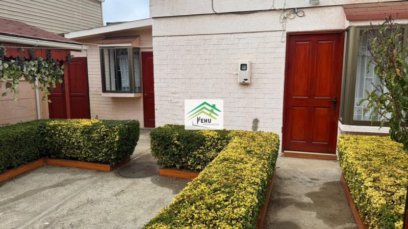 Se Arrienda Casa 2 Pisos Pob Jorge Teillier, Villa Alemana
