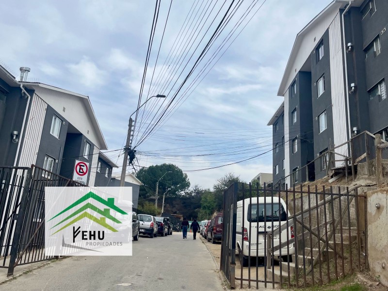 Fotografía de Se Vende Departamento en Carlos Gruhner 820 Villa Alemana