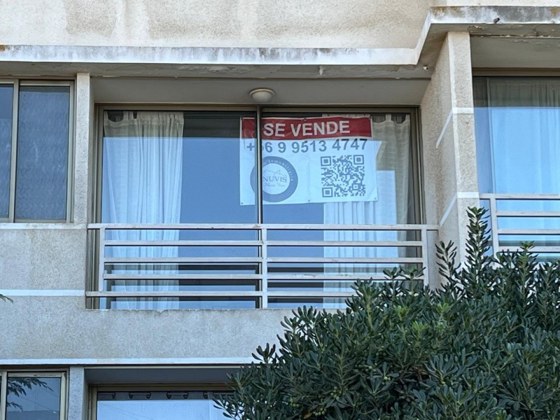 Se Vende Departamento en Condominio Montesol, Quilpue
