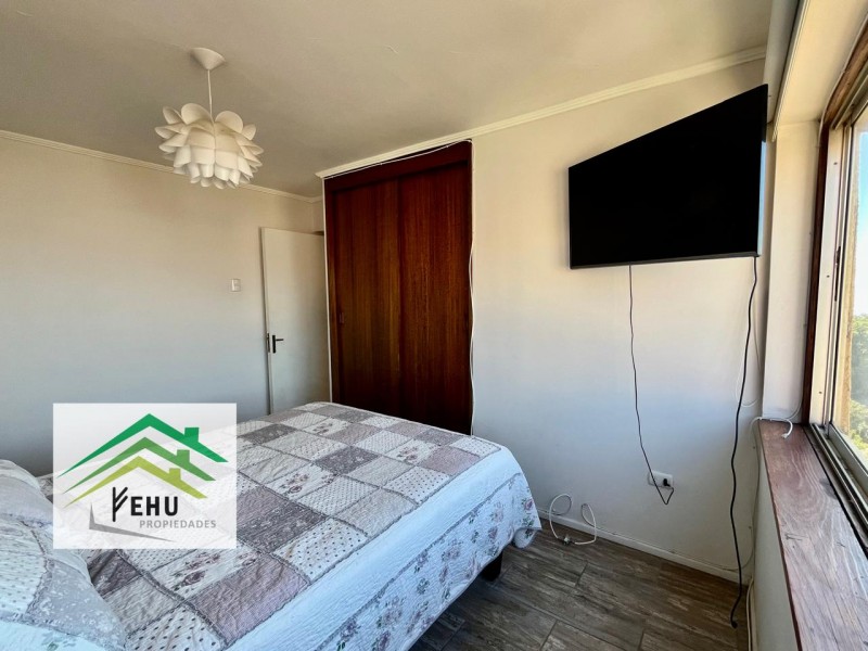 Se Arrienda Departamento Full Amoblado en Cerro Alegre