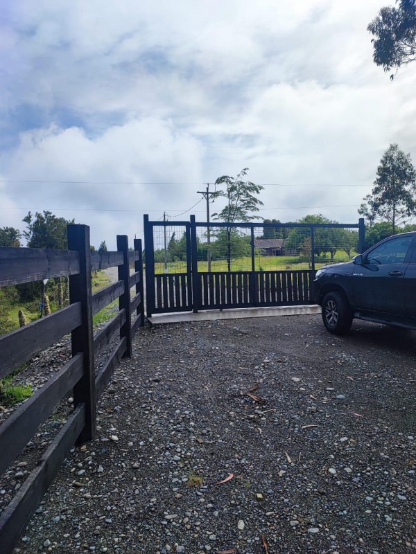Se Vende Terreno en Parcelación Vive Bosque Puerto Varas