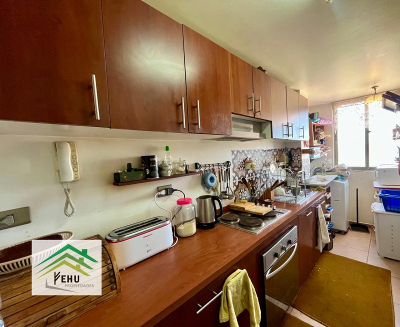 Se Vende Departamento en Condominio Montesol, Quilpue