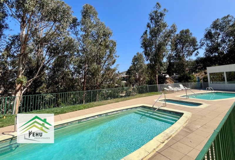 Se Vende Departamento en Condominio Montesol, Quilpue