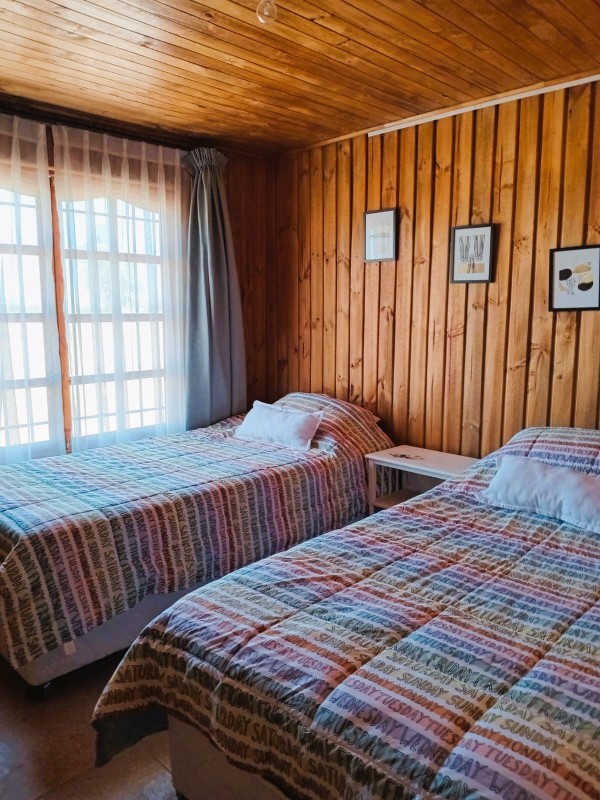 2 Casas - Cauquenes