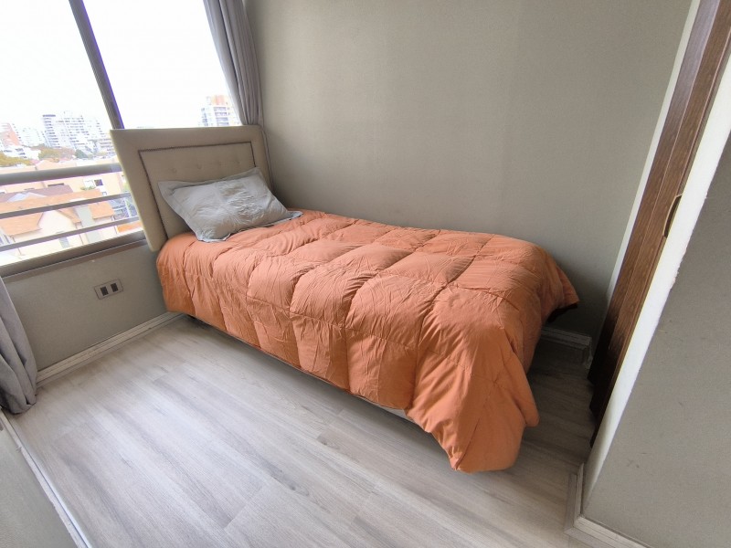 Renovado! Vende Depto. 2D-1B-1E-1B , Cerca de Metro Ñuñoa