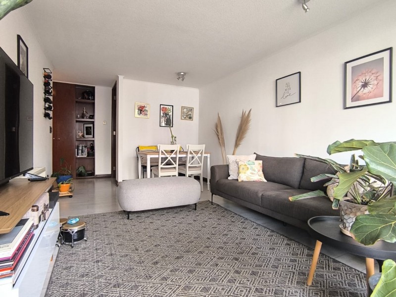 Fotografía de Exclusivo Departamento Barrio el Golf 2D-2B-1E-1B las Condes
