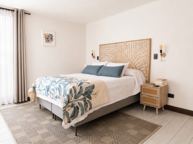 Exclusivo Departamento Barrio el Golf 2D-2B-1E-1B las Condes