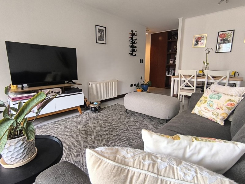 Exclusivo Departamento Barrio el Golf 2D-2B-1E-1B las Condes