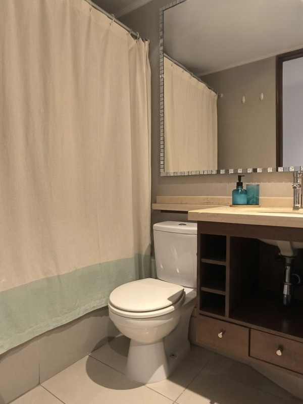 Exclusivo Departamento Barrio el Golf 2D-2B-1E-1B las Condes