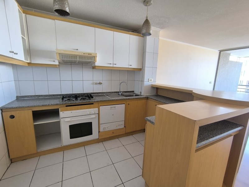 Renovado! Vende Depto. 2D-1B-1E-1B , Cerca de Metro Ñuñoa