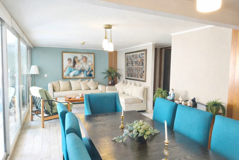 Espectacular Townhouse 4D Con Piscina y Azotea las Pircas